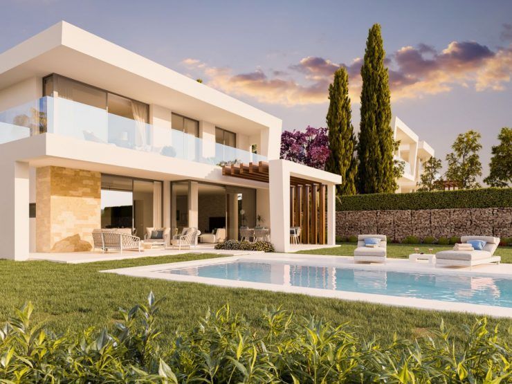 luxury villas santa clara golf ()