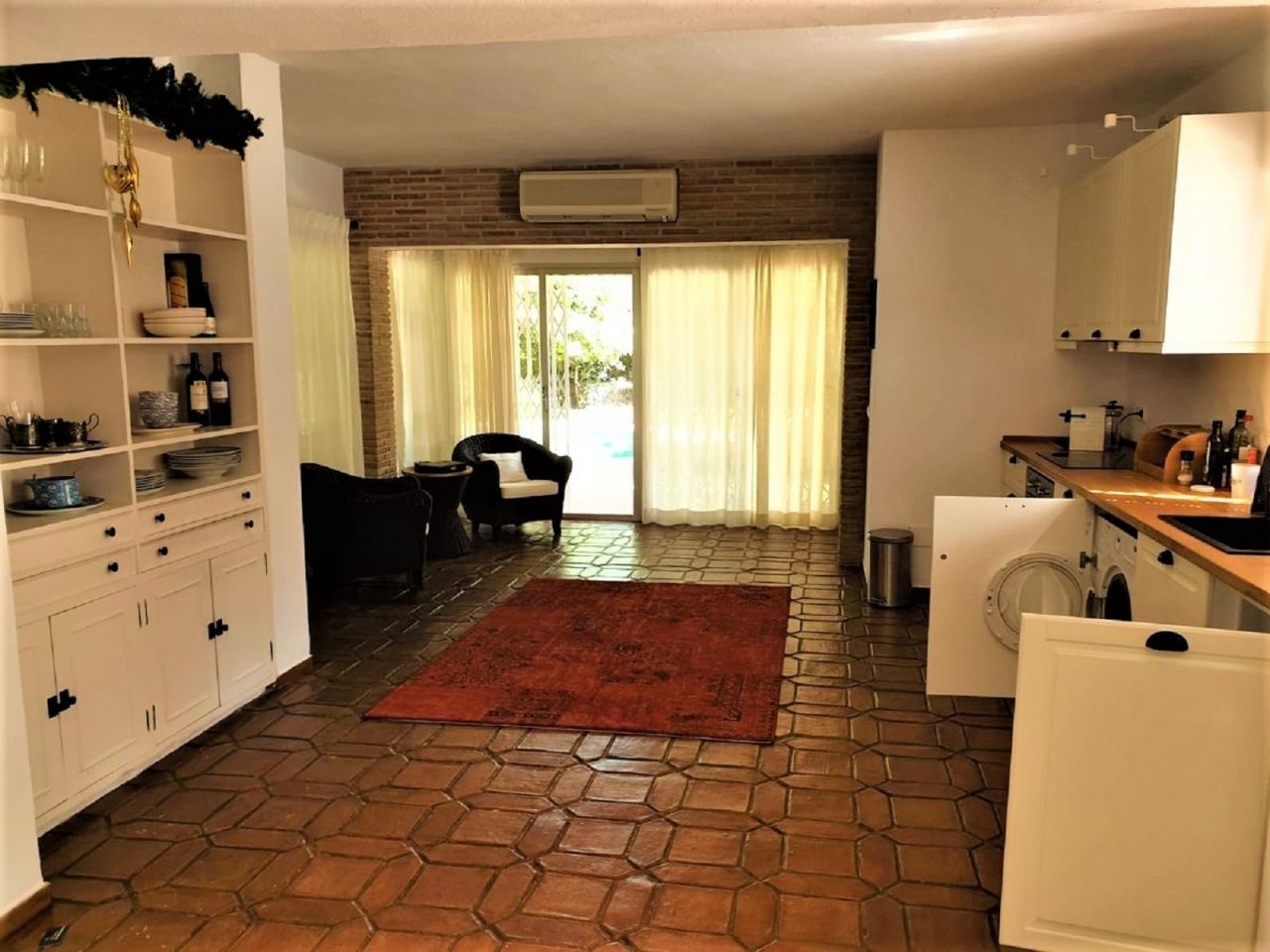 Villa en Guadalmina Baja al lado del campo de golf