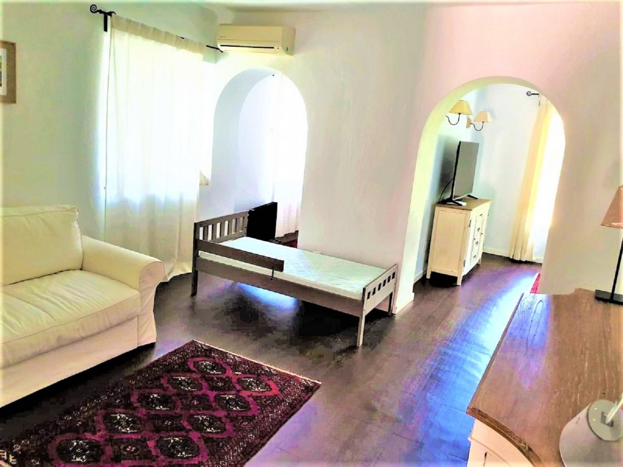 Villa en Guadalmina Baja al lado del campo de golf