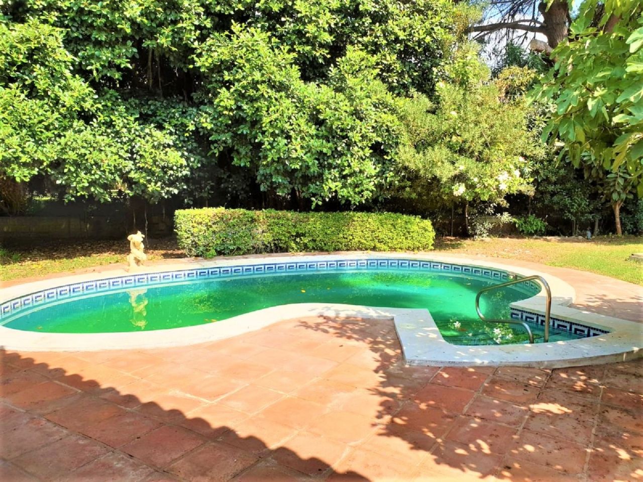 Villa en Guadalmina Baja al lado del campo de golf