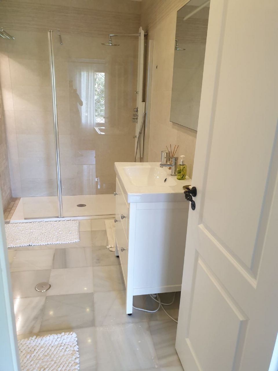 Villa en Guadalmina Baja al lado del campo de golf