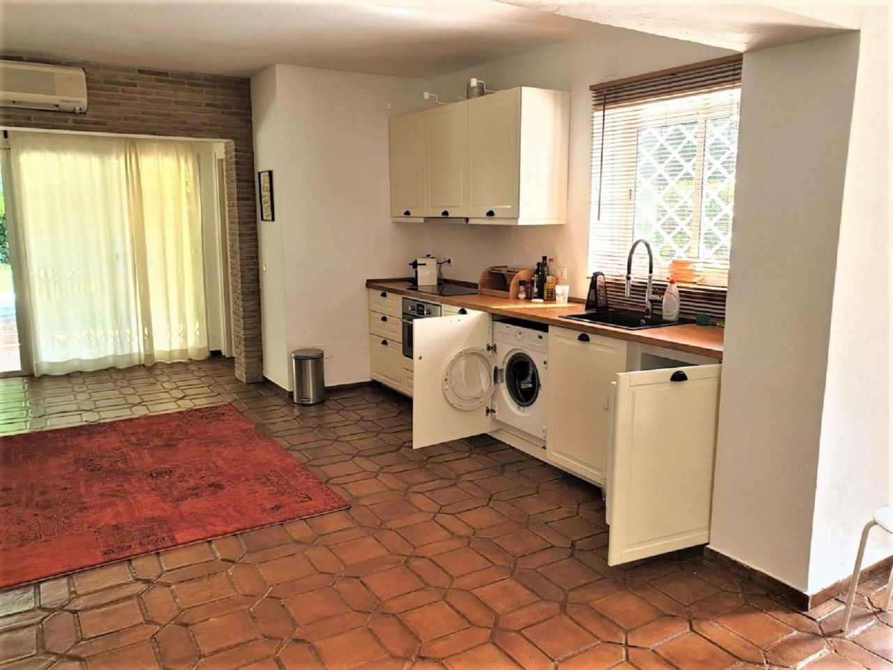 Villa en Guadalmina Baja al lado del campo de golf