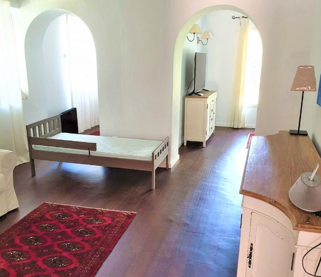 Villa en Guadalmina Baja al lado del campo de golf