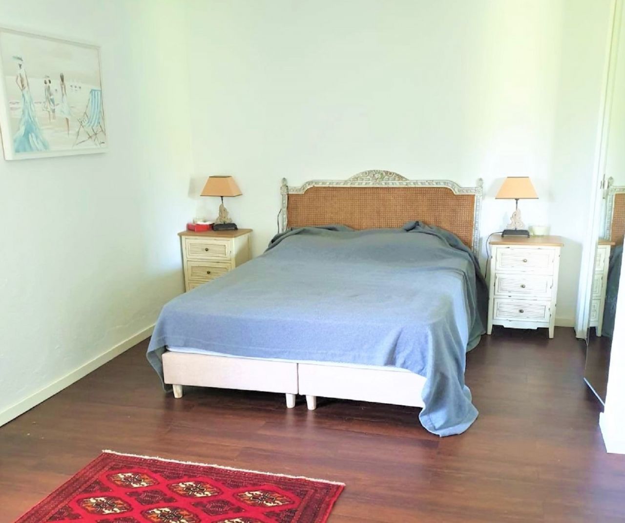 Villa en Guadalmina Baja al lado del campo de golf