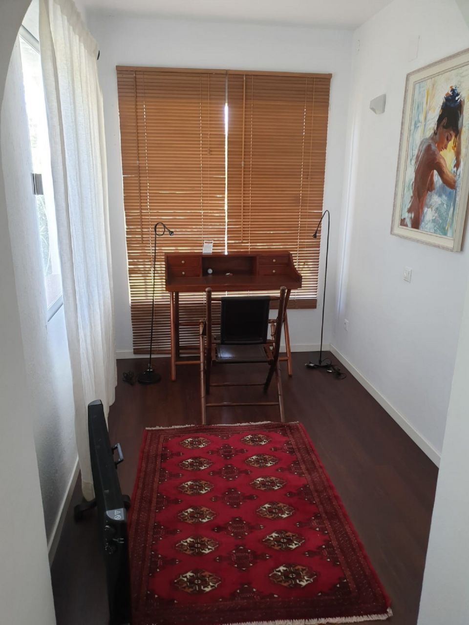 Villa en Guadalmina Baja al lado del campo de golf