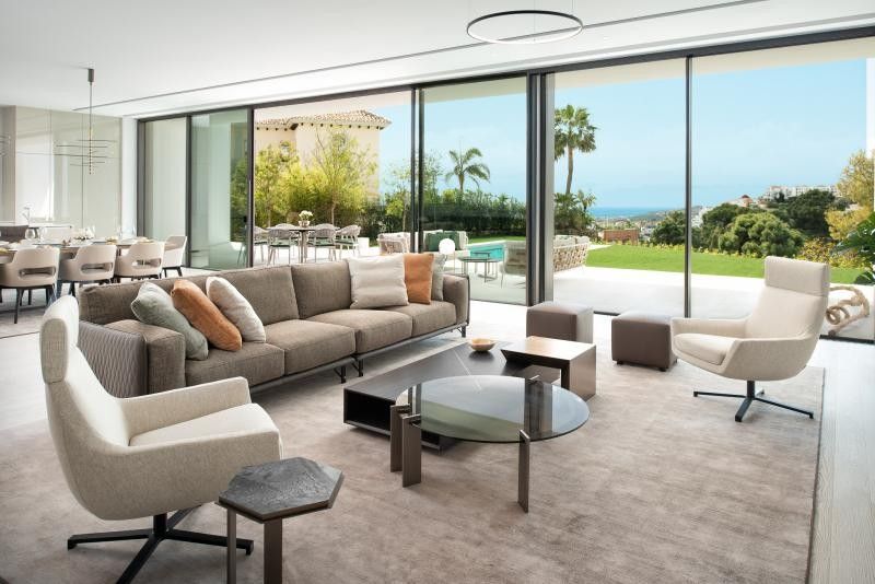 Brand New Villa in La Reserva del Alcuzcuz