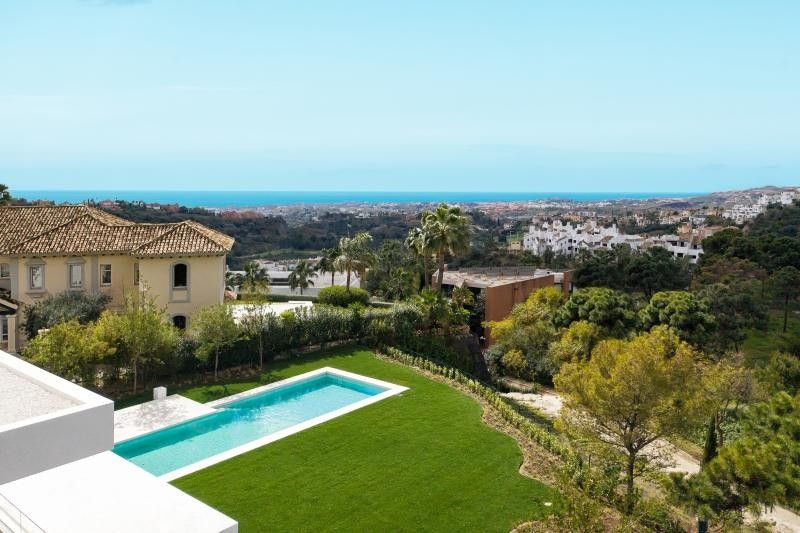 Brand New Villa in La Reserva del Alcuzcuz