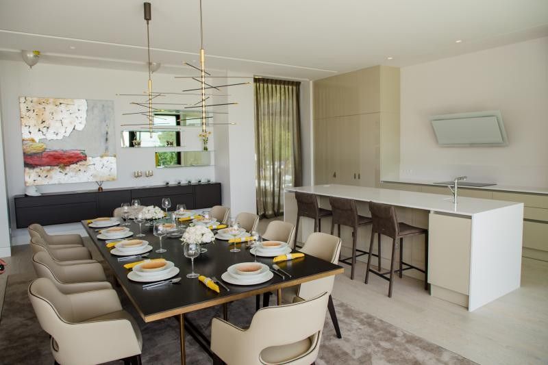 Brand New Villa in La Reserva del Alcuzcuz