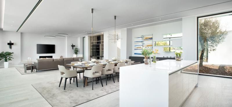 Brand New Villa in La Reserva del Alcuzcuz