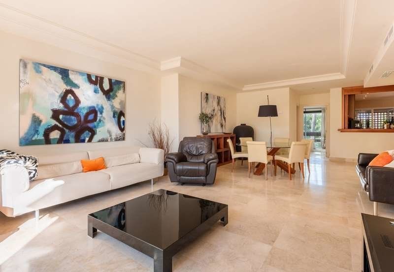 Superb Penthouse in Jardines de la Aldaba