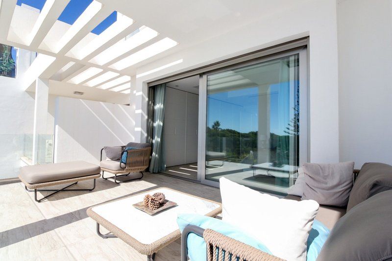 Imaculate Townhouse in Sierra Blanca