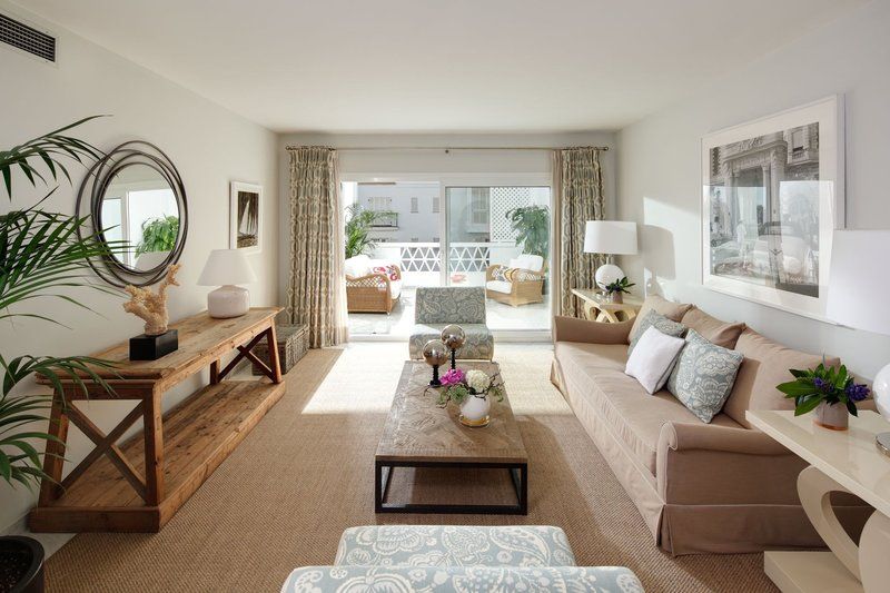 Fisrt Line Beach Apartment in Playas del Duque