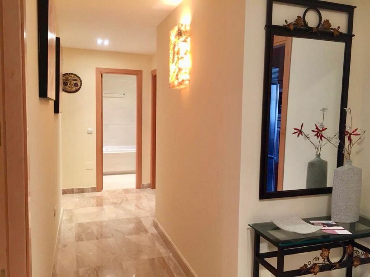 Luxury apartment near the beach