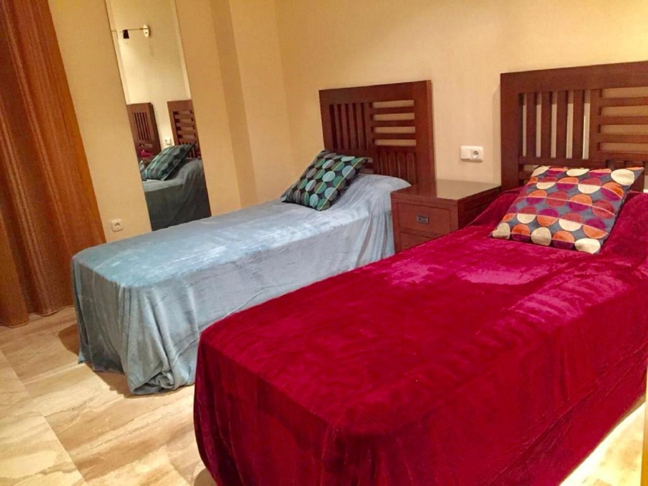 Luxury apartment near the beach