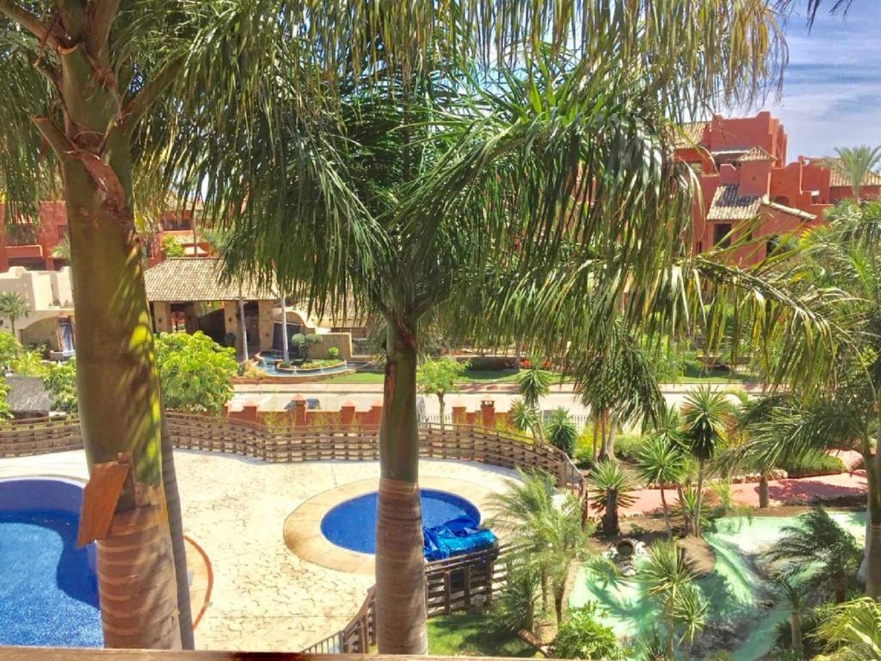 Luxury apartment near the beach