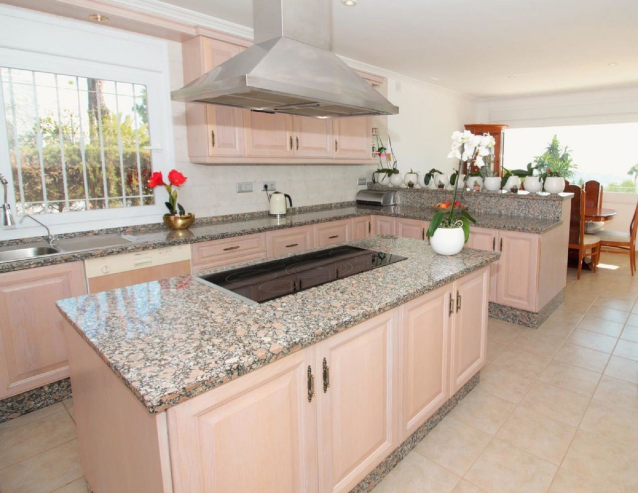 Dream villa with breath-taking views in El Paraiso