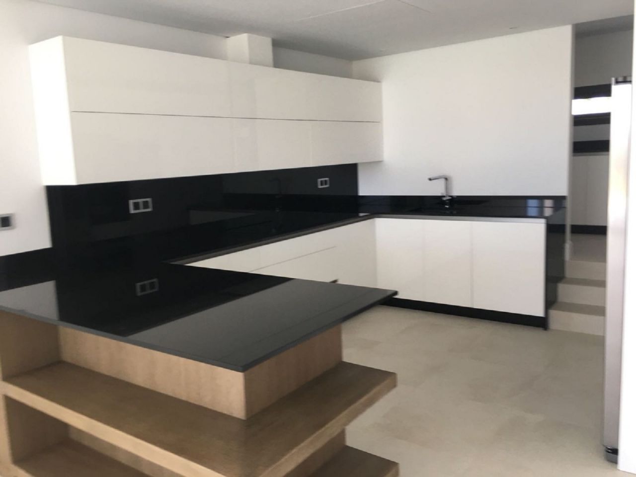 Brand New Villa in Los Flamingos with sea views