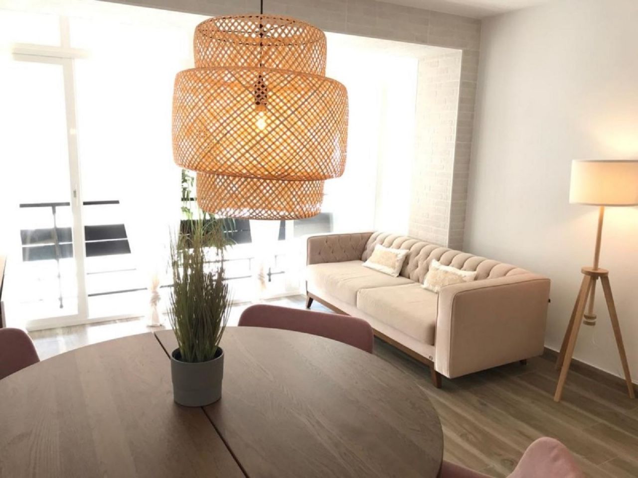 Secondline beach apartment in Estepona