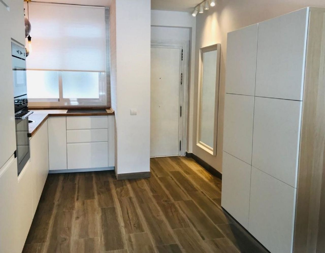 Secondline beach apartment in Estepona