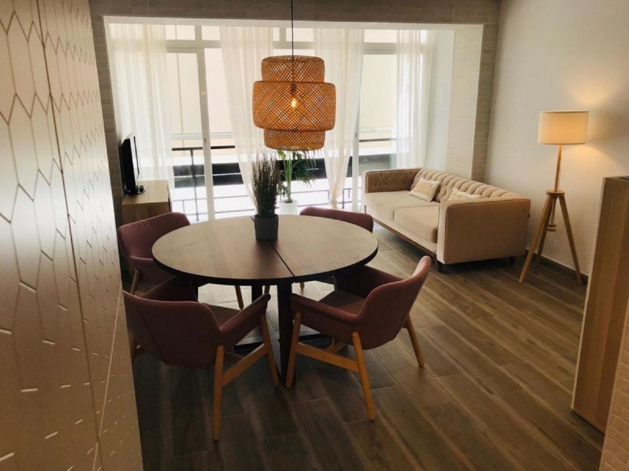 Secondline beach apartment in Estepona