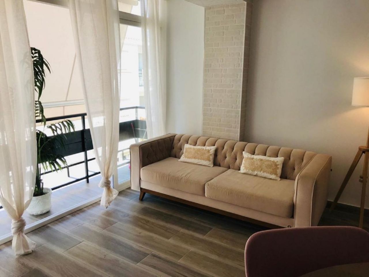 Secondline beach apartment in Estepona