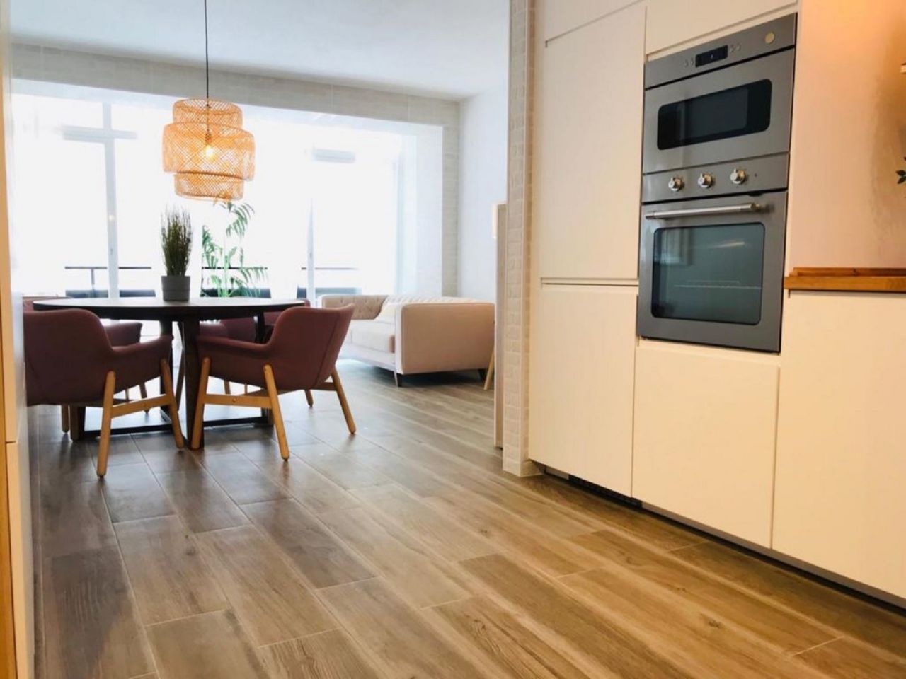 Secondline beach apartment in Estepona