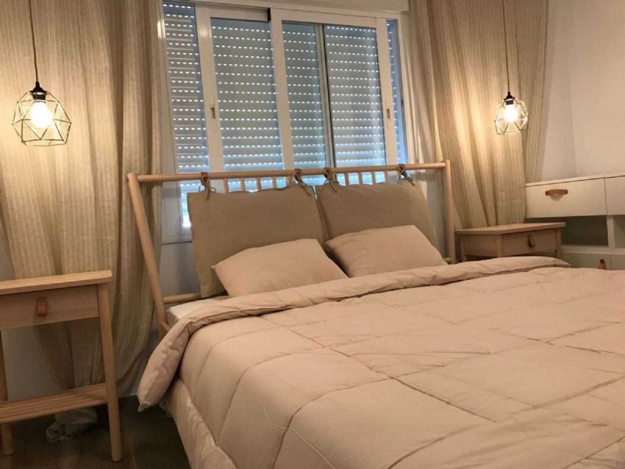 Secondline beach apartment in Estepona