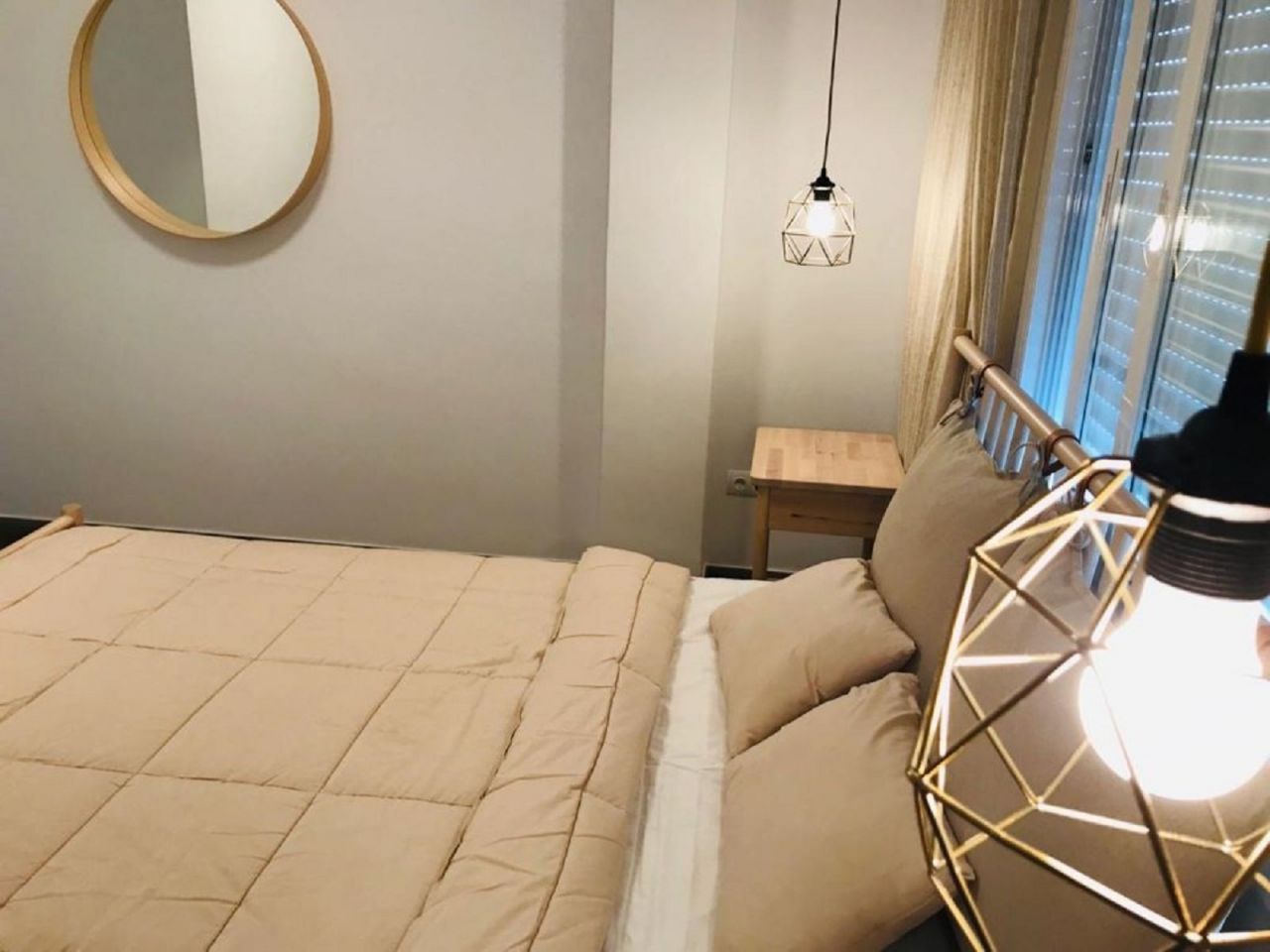 Secondline beach apartment in Estepona