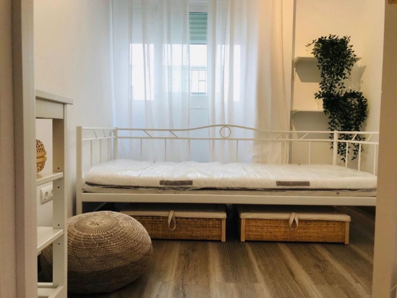 Secondline beach apartment in Estepona