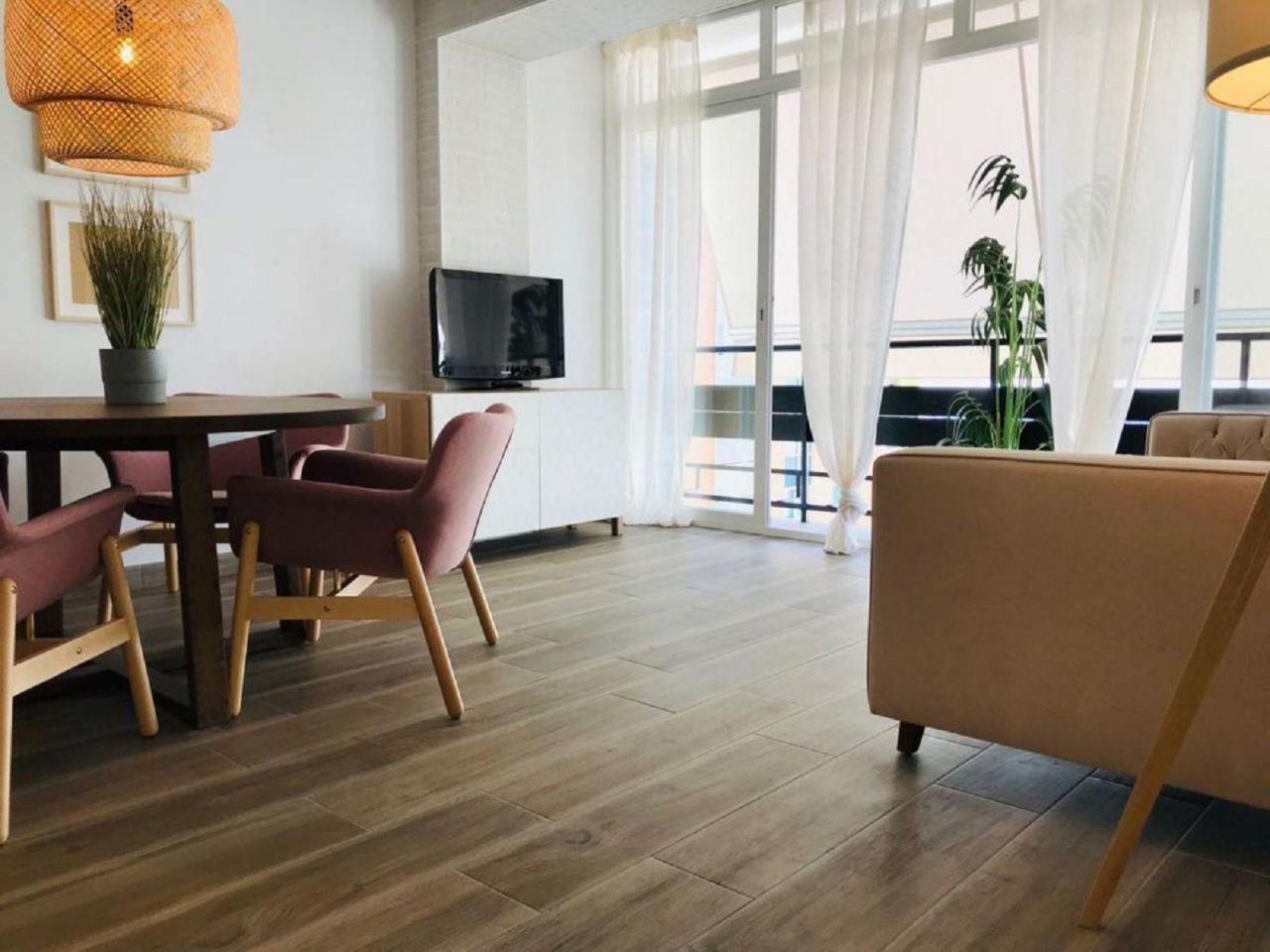 Secondline beach apartment in Estepona