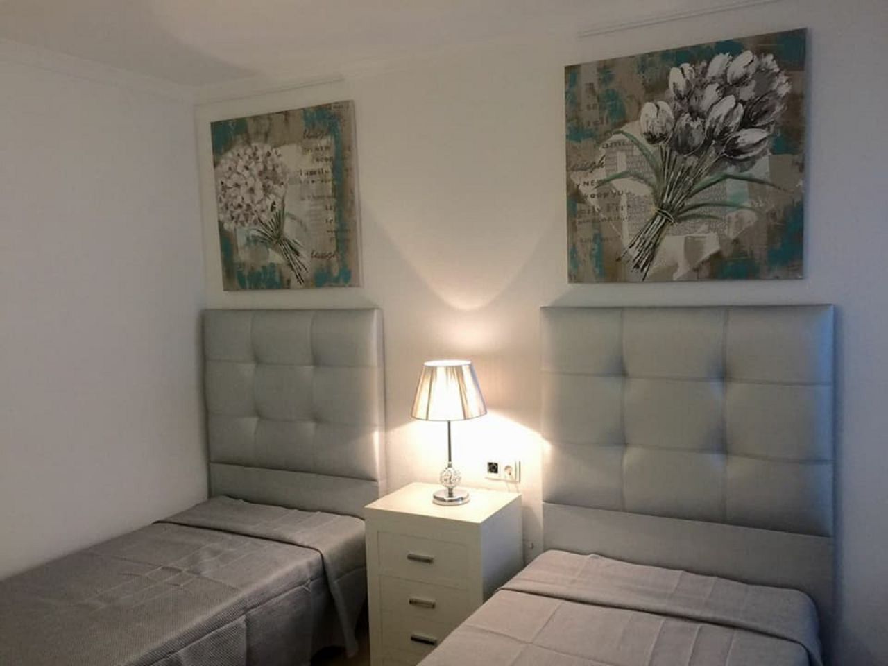 Lovely Apartment in Estepona Port with sea views