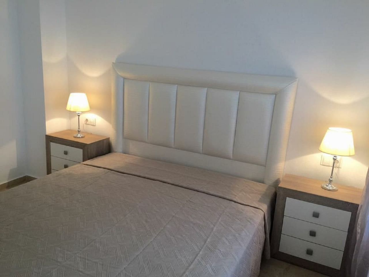 Lovely Apartment in Estepona Port with sea views