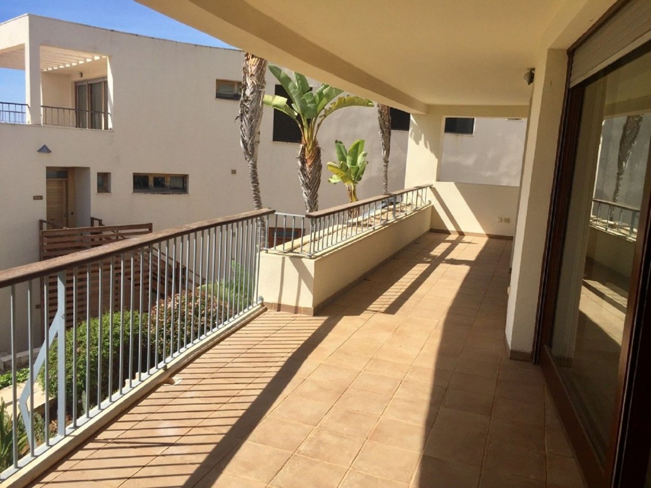 Delightful apartment with sea views in Sierra Blanca