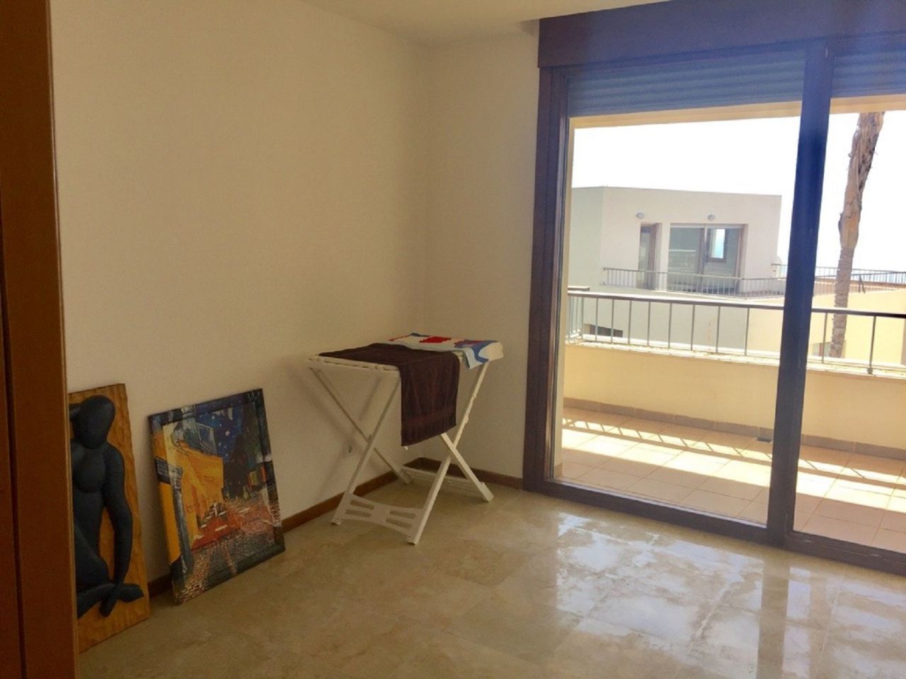 Delightful apartment with sea views in Sierra Blanca