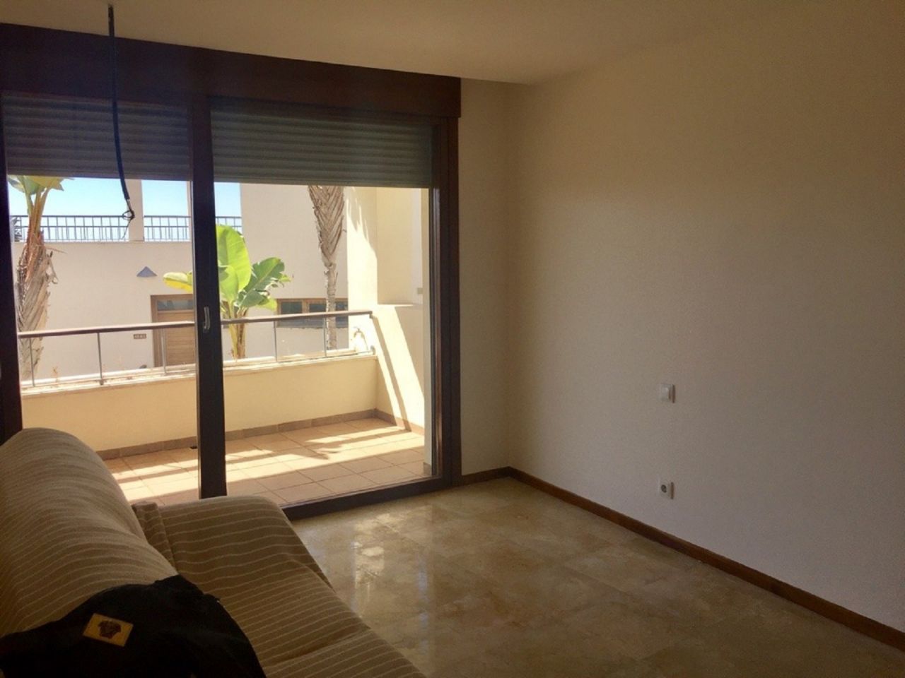 Delightful apartment with sea views in Sierra Blanca