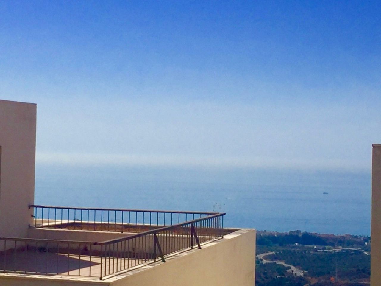 Delightful apartment with sea views in Sierra Blanca