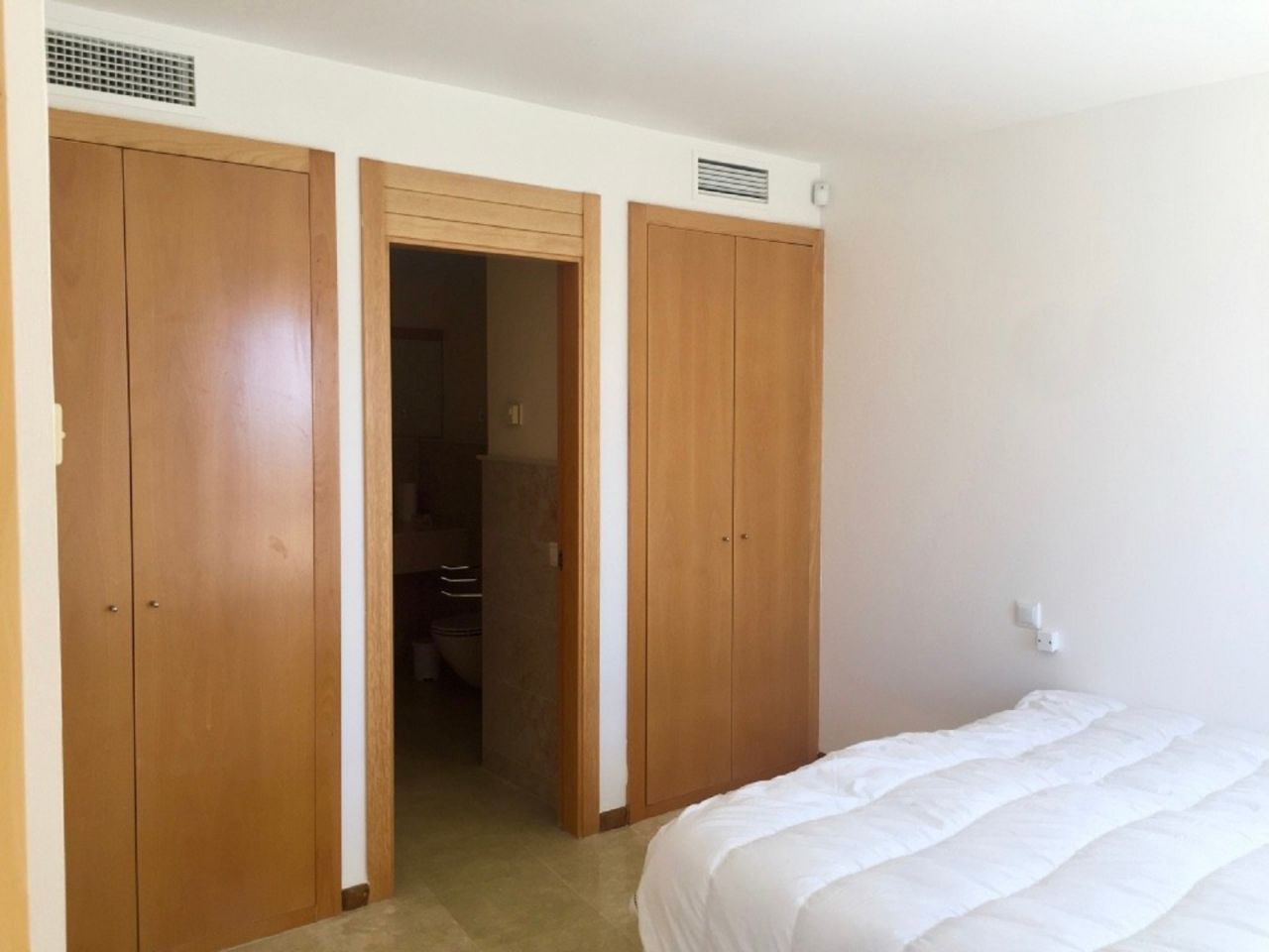 Delightful apartment with sea views in Sierra Blanca