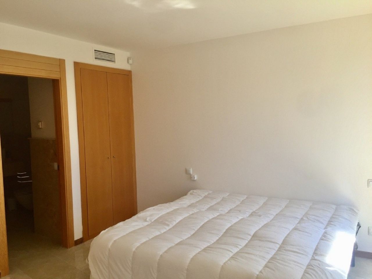 Delightful apartment with sea views in Sierra Blanca