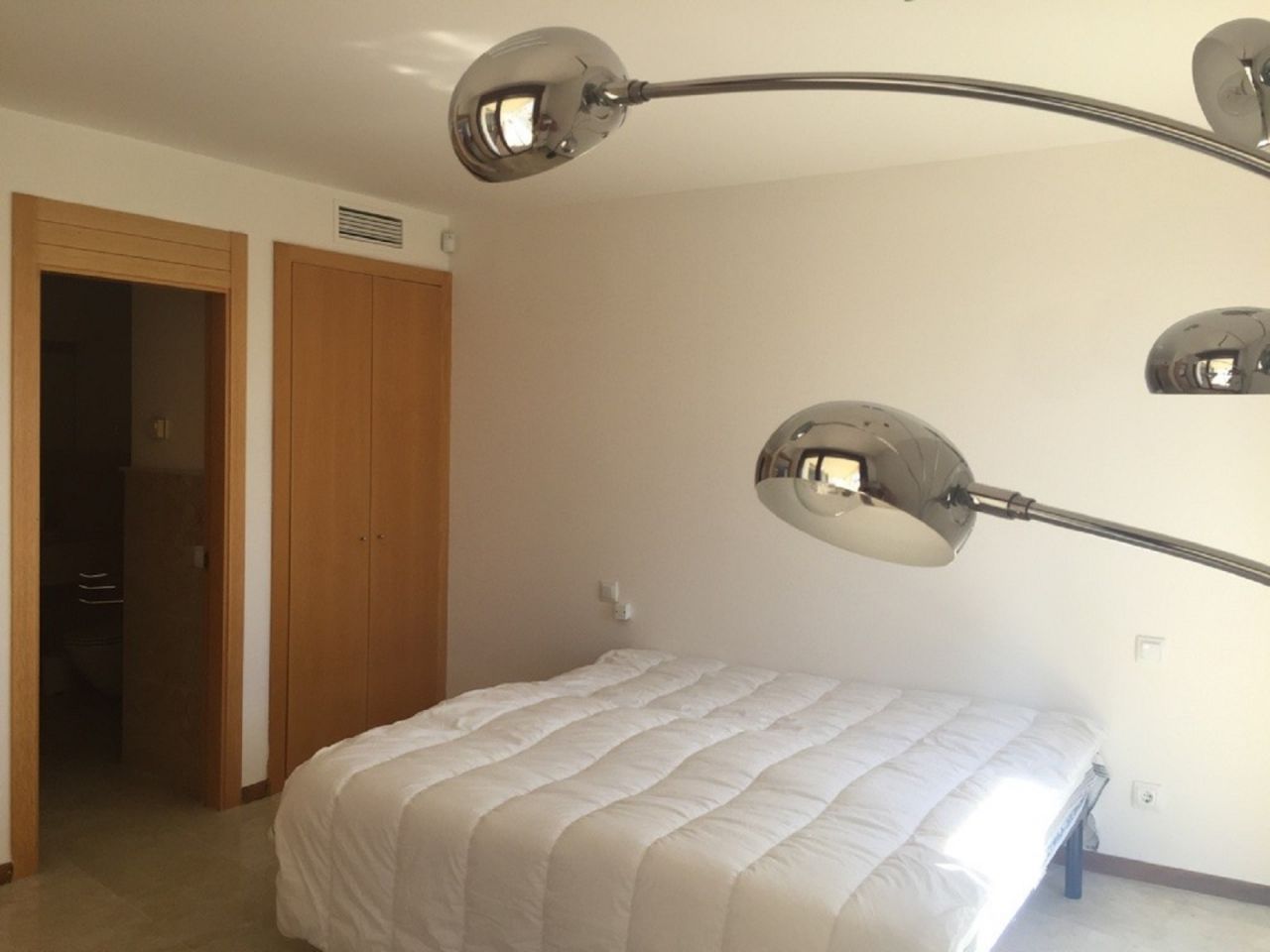 Delightful apartment with sea views in Sierra Blanca