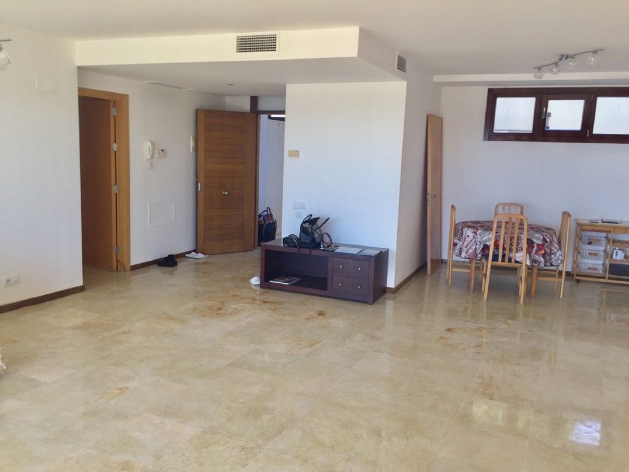 Delightful apartment with sea views in Sierra Blanca