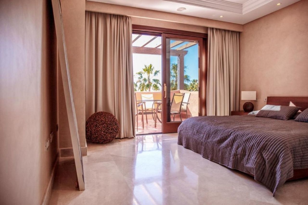 Firstline Beach Penthouse in Mar Azul