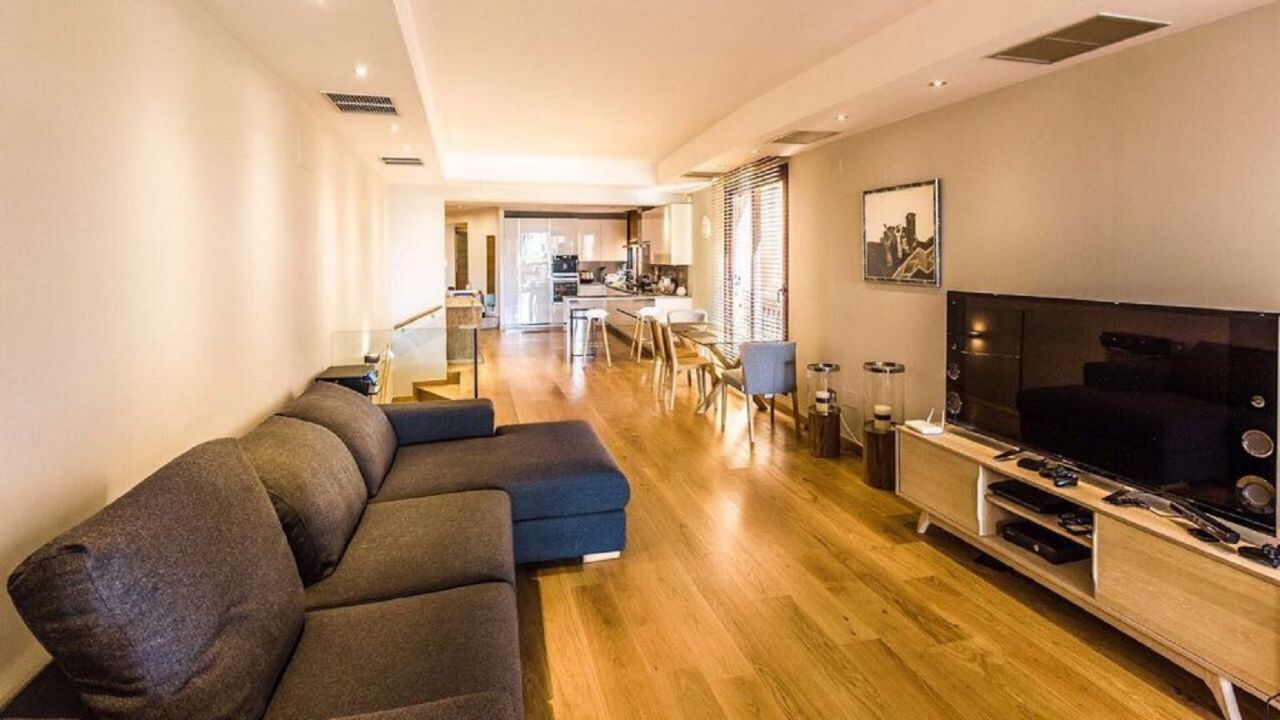 1st Line Beach Apartment in Casablanca Beach