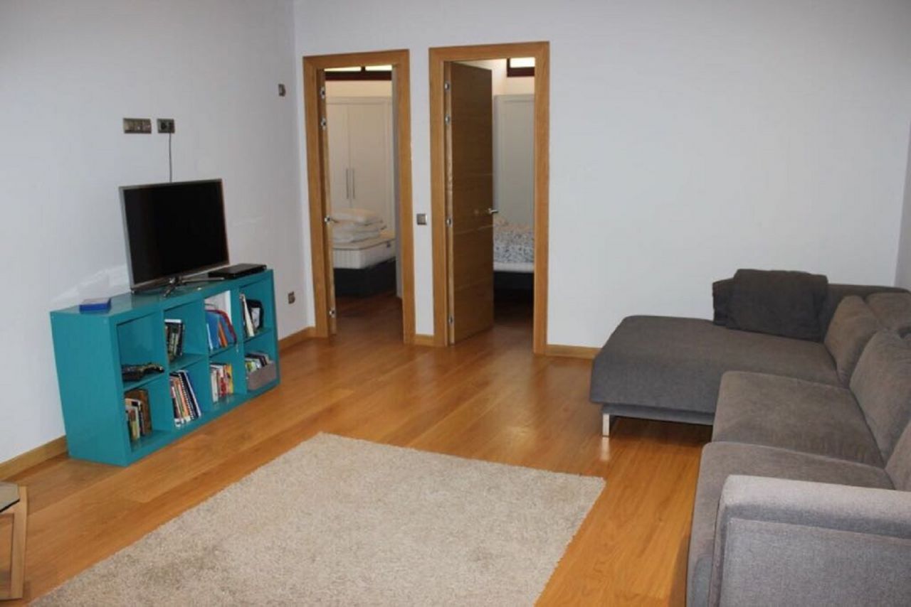 1st Line Beach Apartment in Casablanca Beach