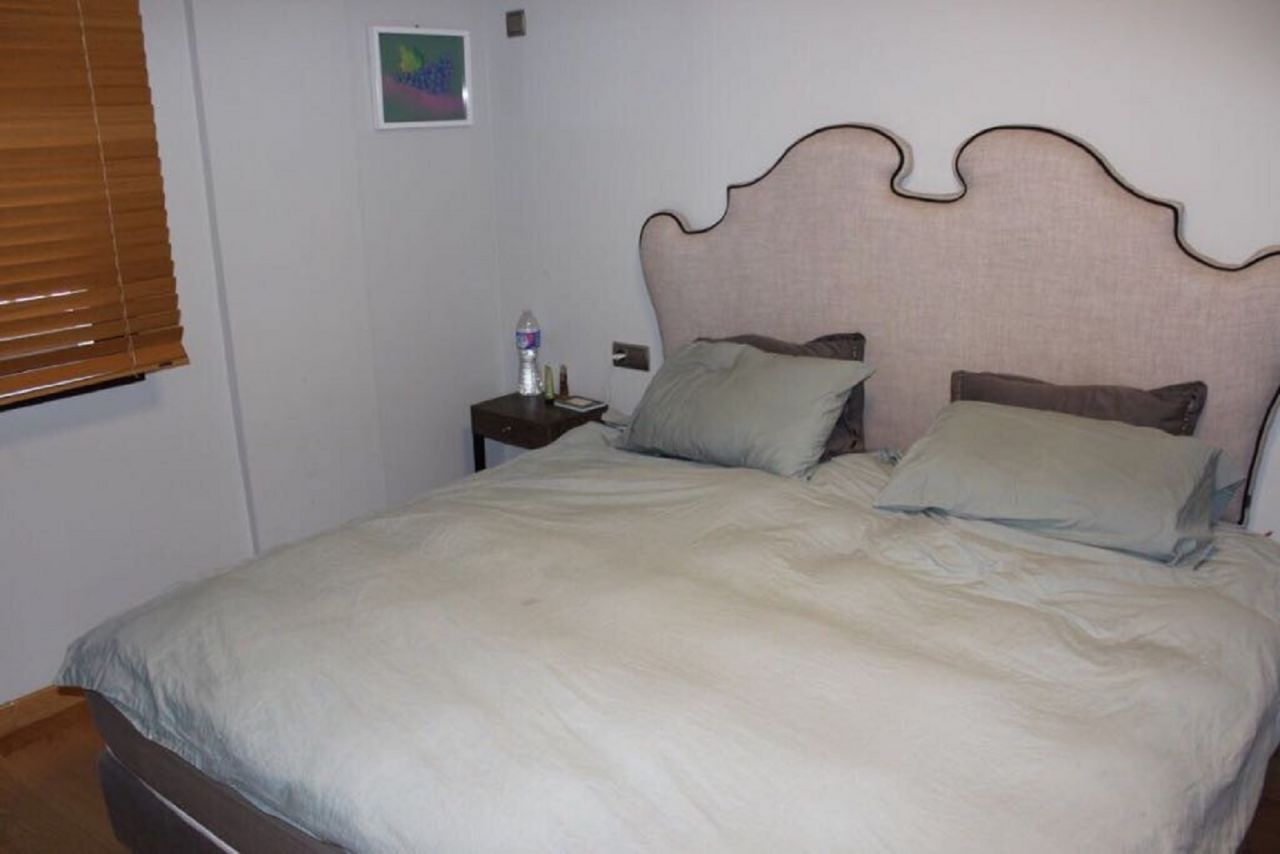 1st Line Beach Apartment in Casablanca Beach