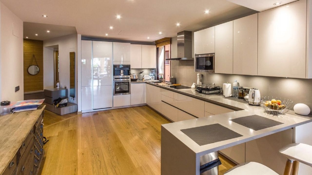 1st Line Beach Apartment in Casablanca Beach