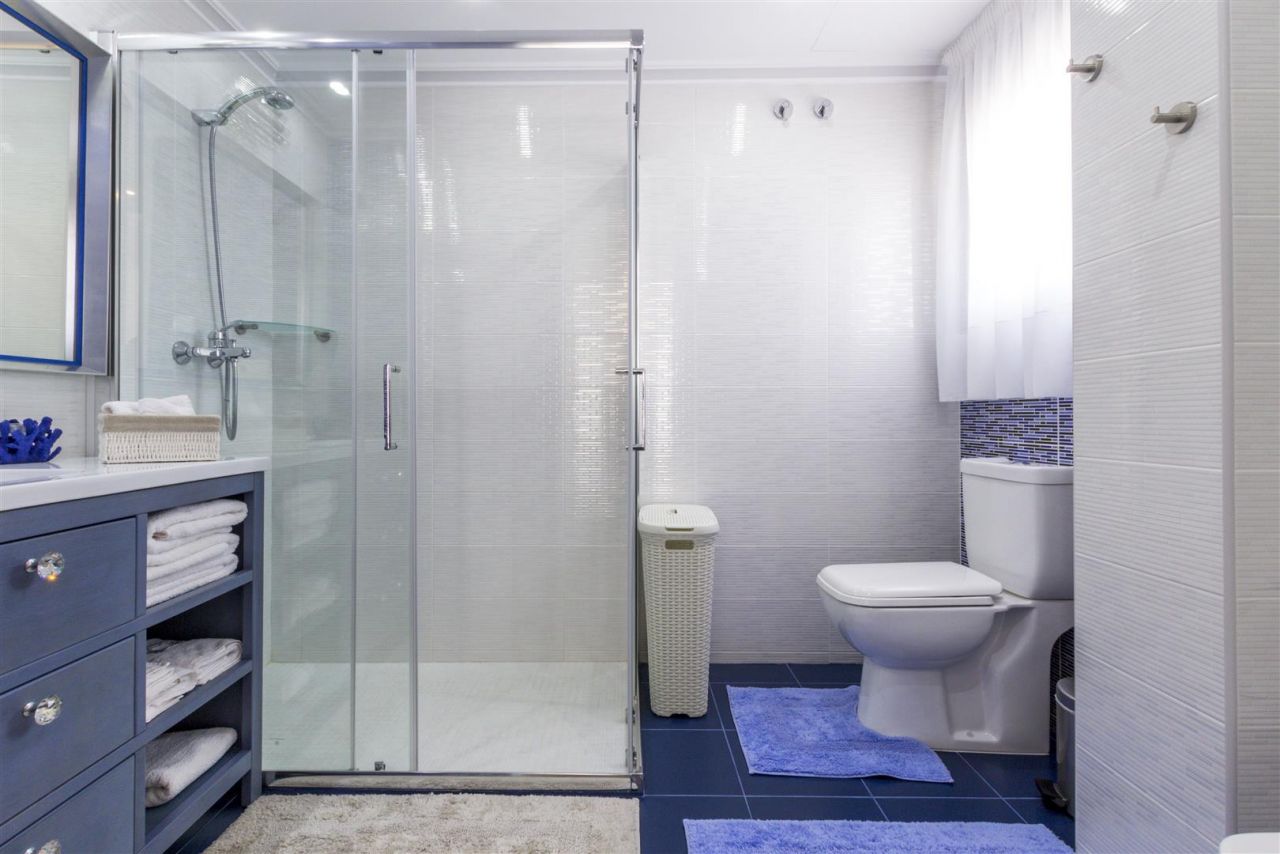 Beachside villa in San Pedro de Alcantara