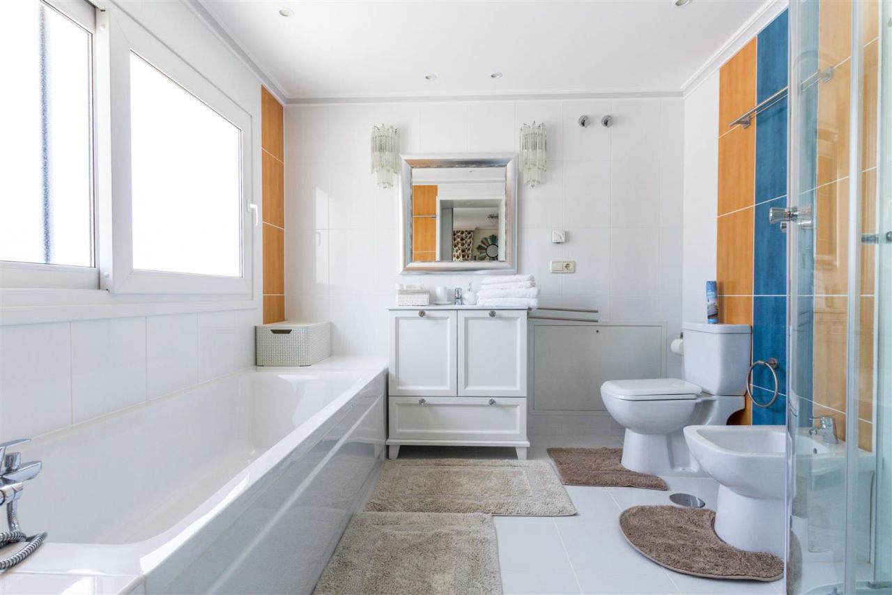 Beachside villa in San Pedro de Alcantara