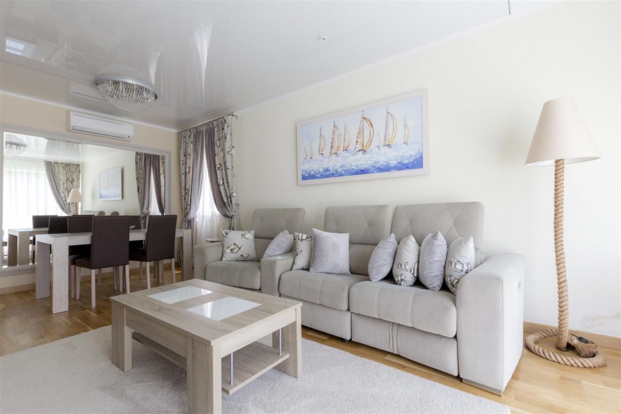 Beachside villa in San Pedro de Alcantara