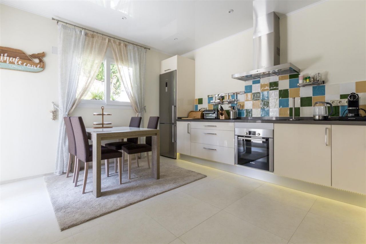 Beachside villa in San Pedro de Alcantara