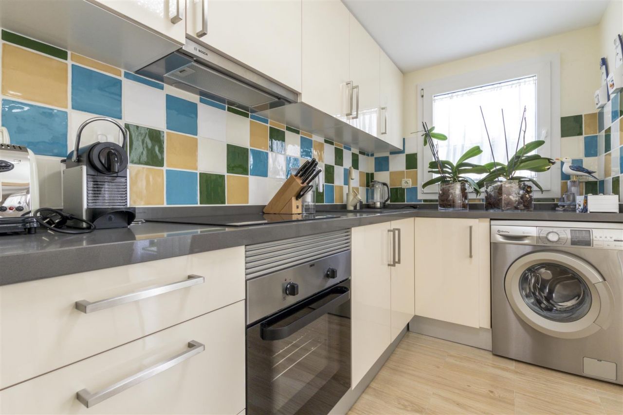 Beachside villa in San Pedro de Alcantara